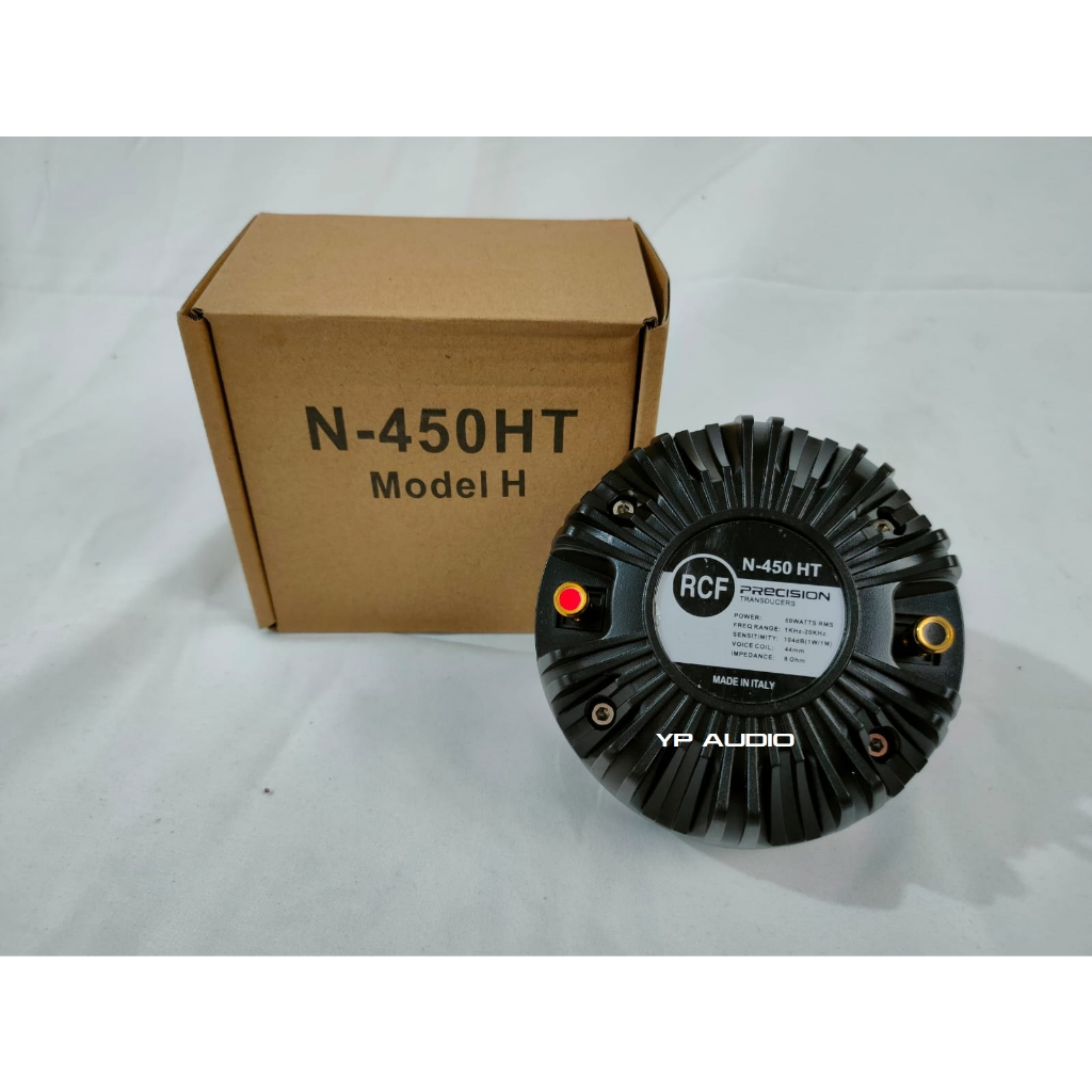 Tweeter RCF N450 HT / Tweeter Driver RCF N450 HT / Tweeter Drat / RCF N450 HT