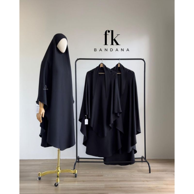 FK Bandana Crinkle by Sabira