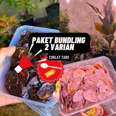 

2Box Keripik Pisang 500 Gr