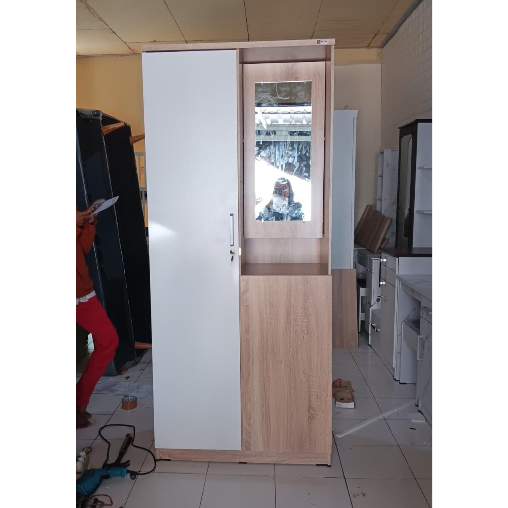 ready lemari pakaian activ