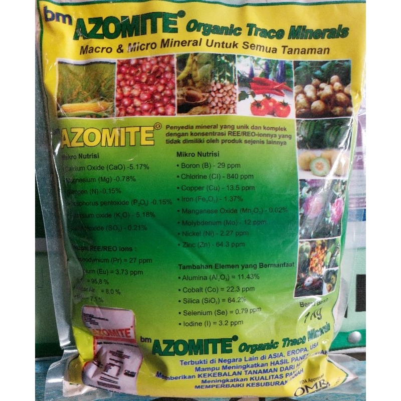 Azomite 1kg