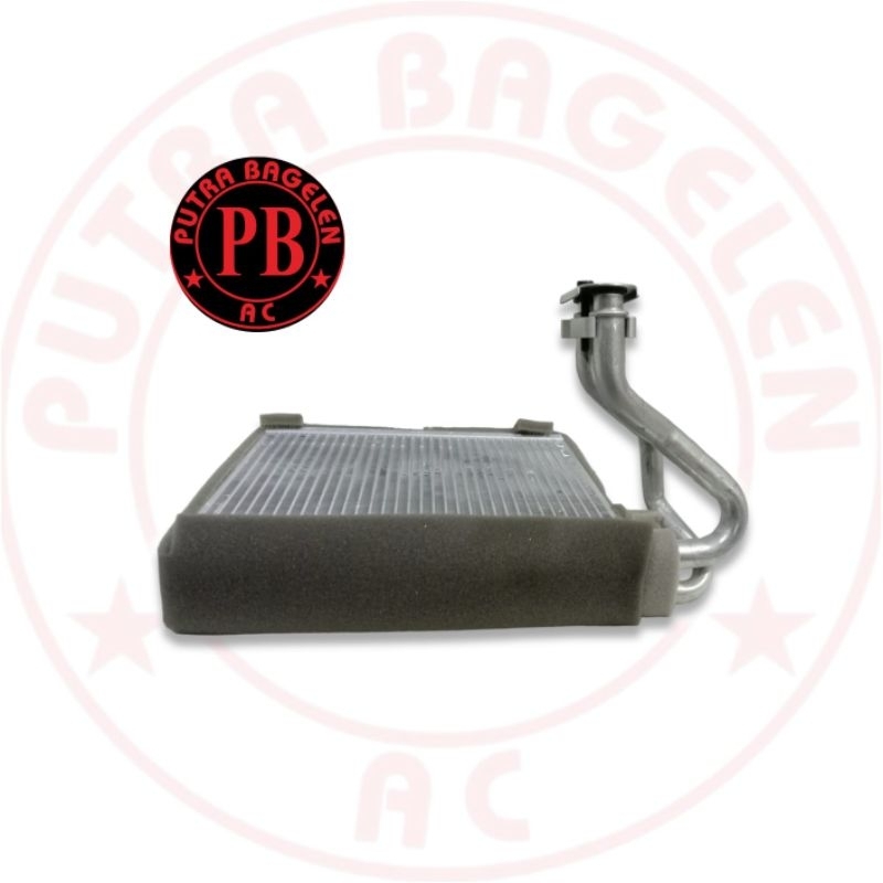 evaporator coling coil  evap ac mobil DATSUN GO