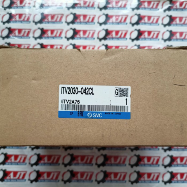 Electro Pneumatic Regulator ITV 2030-042CL SMC ITV2030-042CL Diskon
