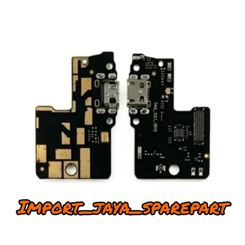 FLEXIBLE CHARGER / KONEKTOR CHARGER REDMI S2 ORIGINAL