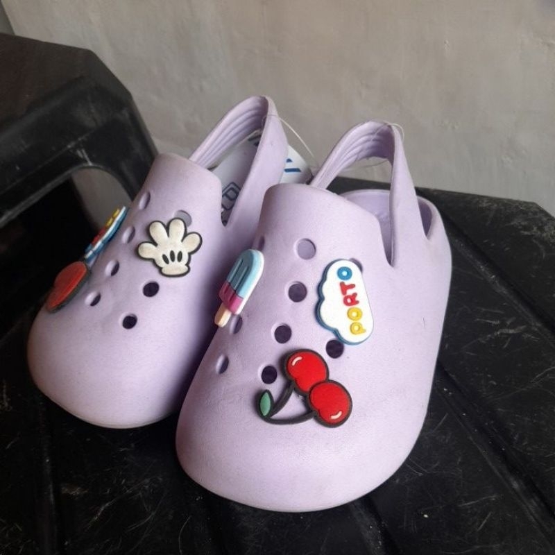 Sendal Baim porto anak OBRAL