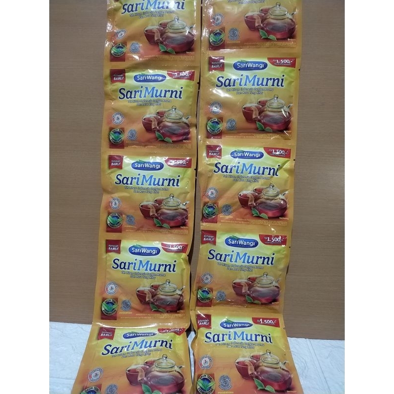 

teh sarimurni renceng,GBMstore