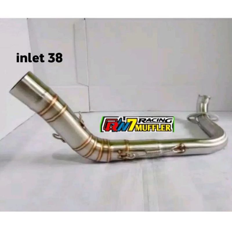 terbaru leher knalpot vario 125 dan vario 150.pcx 150 inlet 38