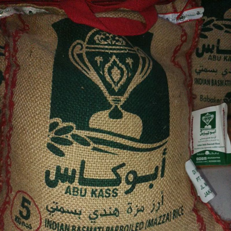 

beras basmati abu kass