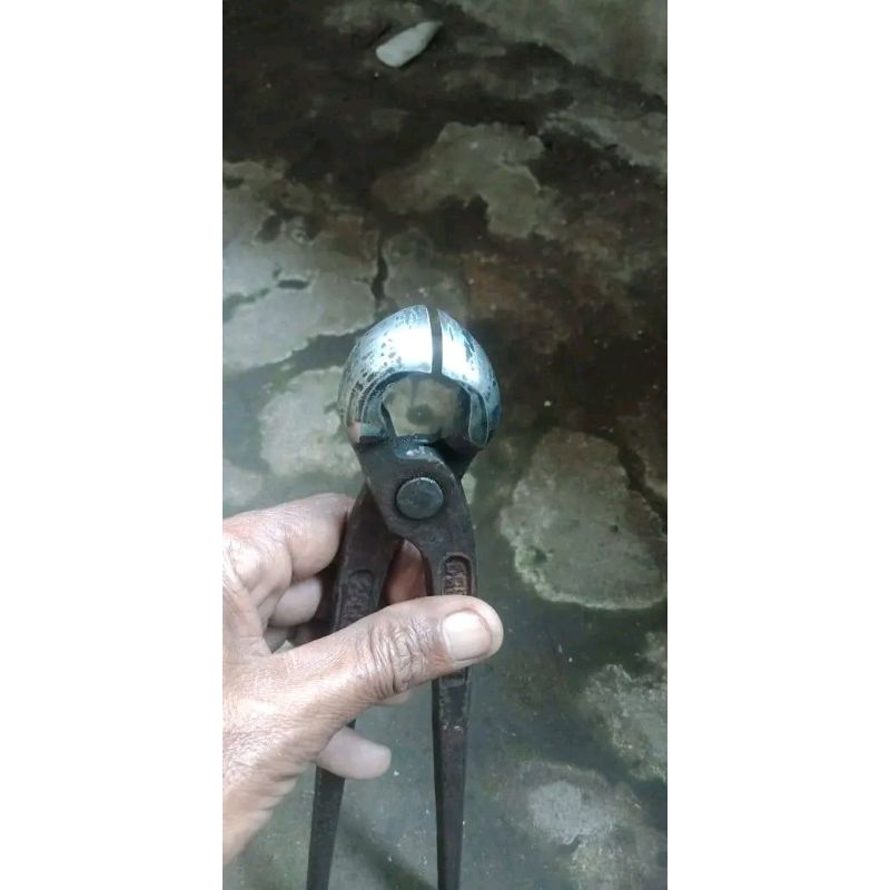 CATOK BONSAI CEMBUNG MIRING 25 CM