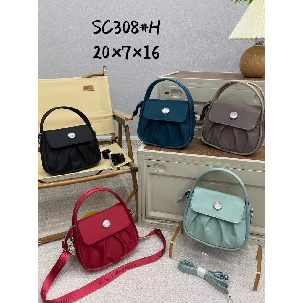 Tas Selempang Wanita Ernes Angeline ORI SC308