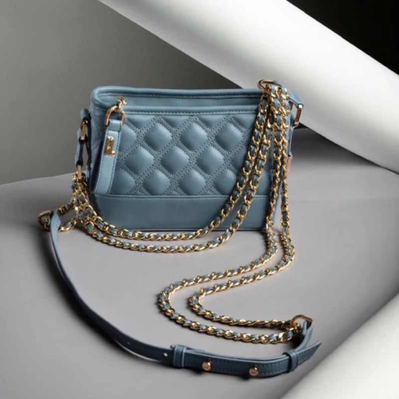 Ryuu bag denim heylocal x lymel PRELOVED