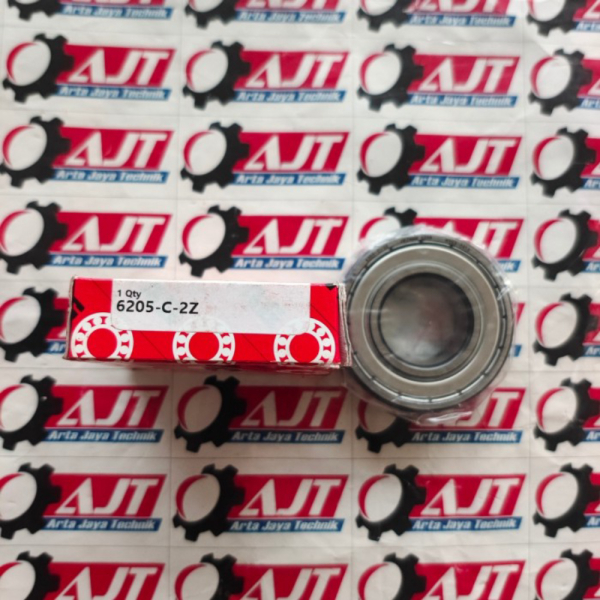 Ball Bearing 6205 2Z FAG 6205-2Z Limited