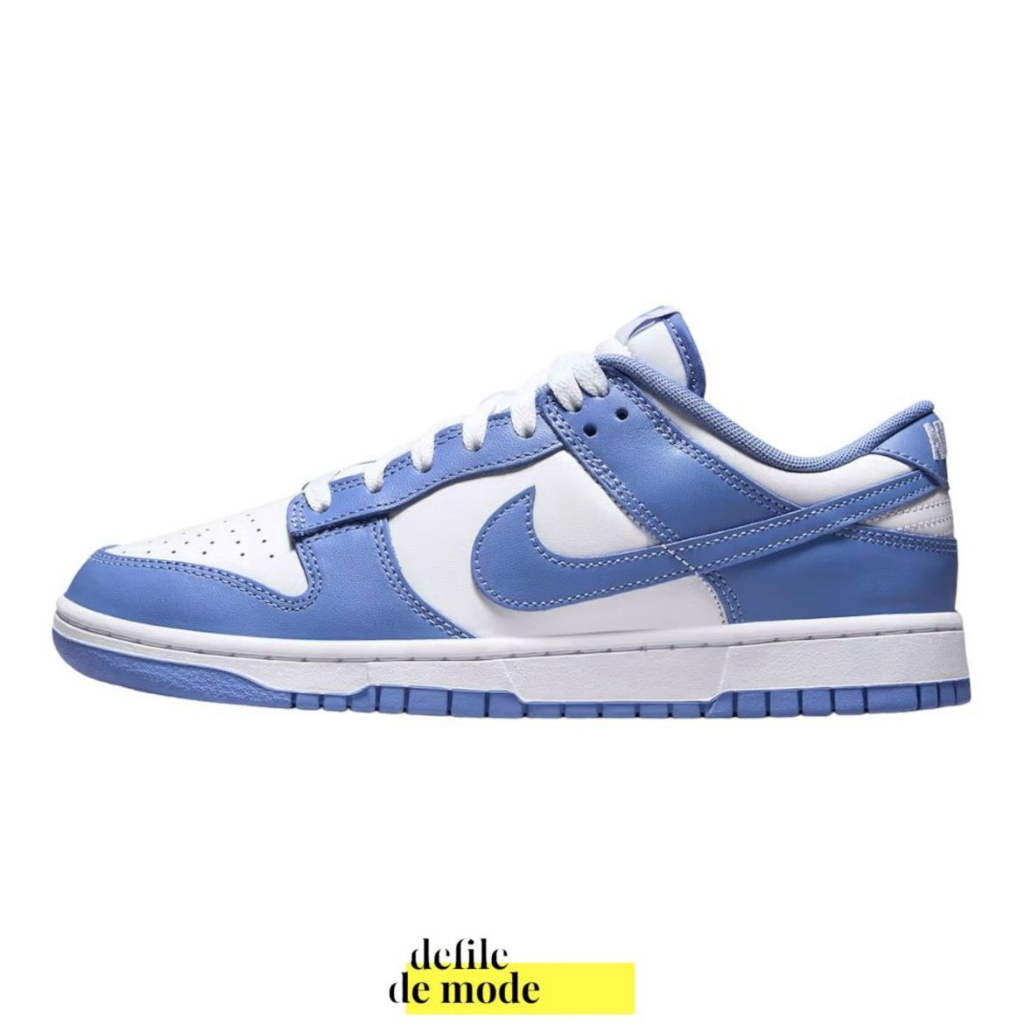 NIKE DUNK LOW POLAR BLUE