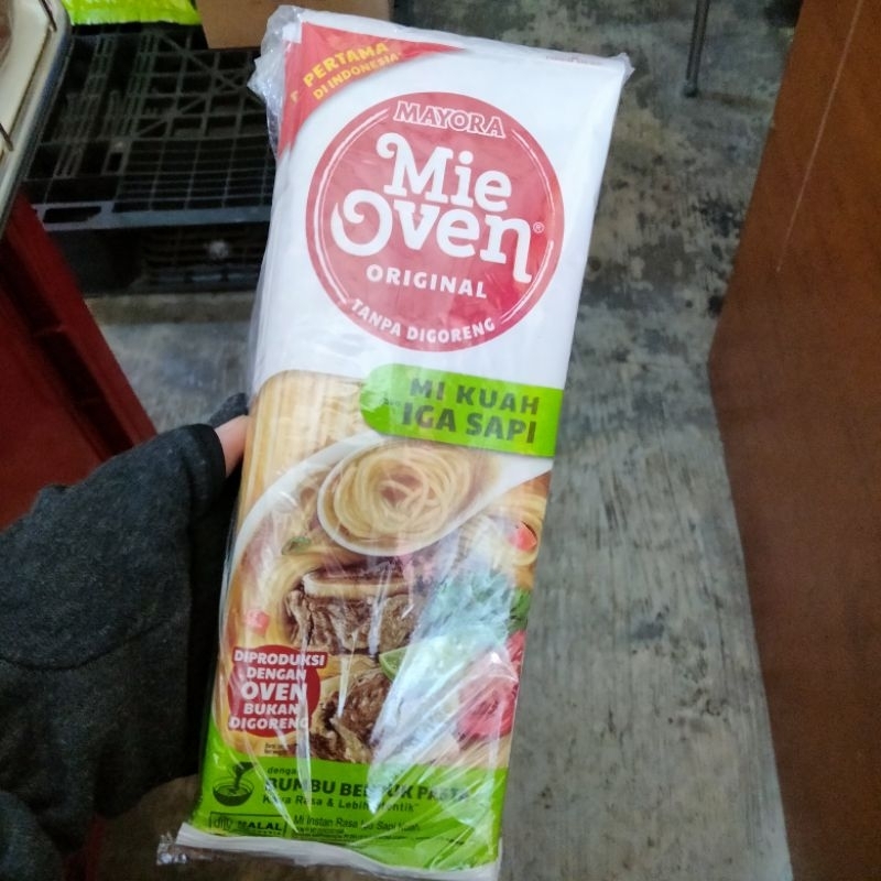 

(Jatim) 4pcs Mie Oven Mayora