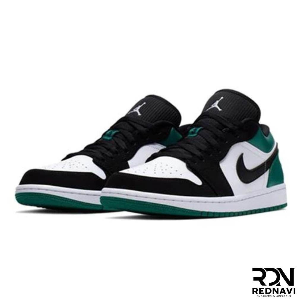 Nike Air Jordan 1 Low Mystic Green GS Original