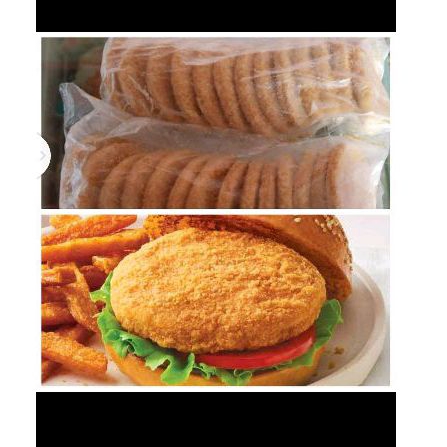 

Chicken Burger K*c