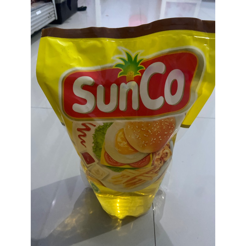 

Minyak Sunco 2L