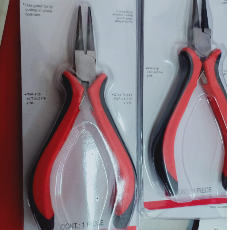 Tang Bulat Tang kecil serbaguna