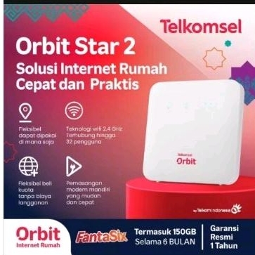 wifi orbit star2