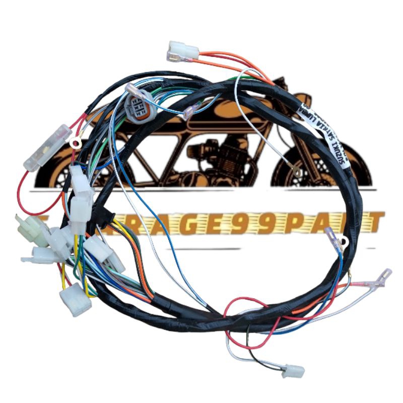 KABEL BODY SATRIA LUMBA.SATRIA RU