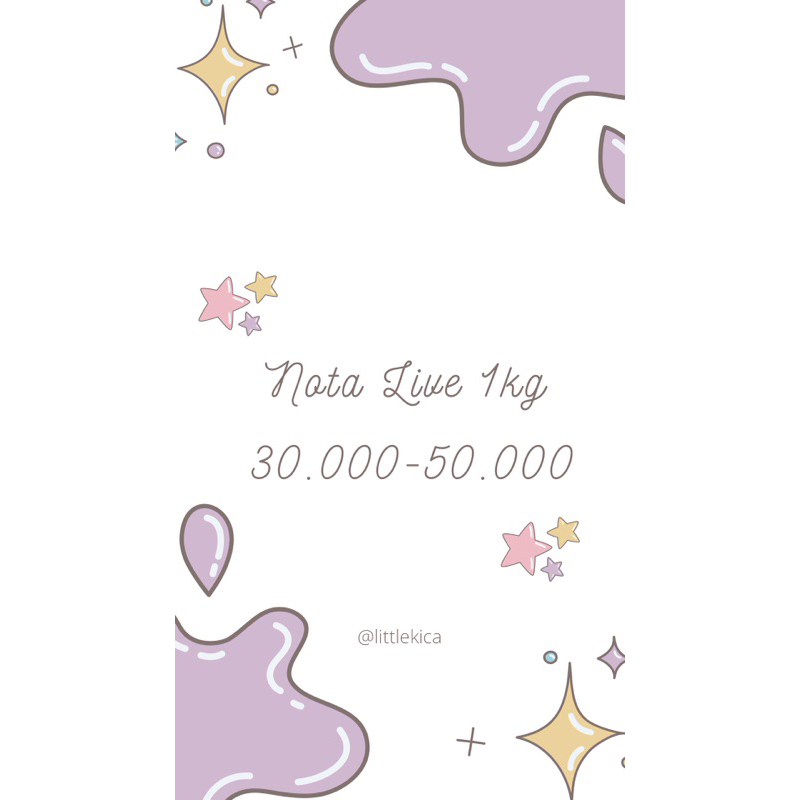 aksesoris Anak 20Ribu-50Ribu