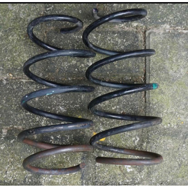 per depan honda brio potong