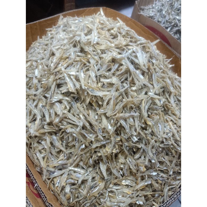 

Teri Belah /Teri Kacang (250gr)