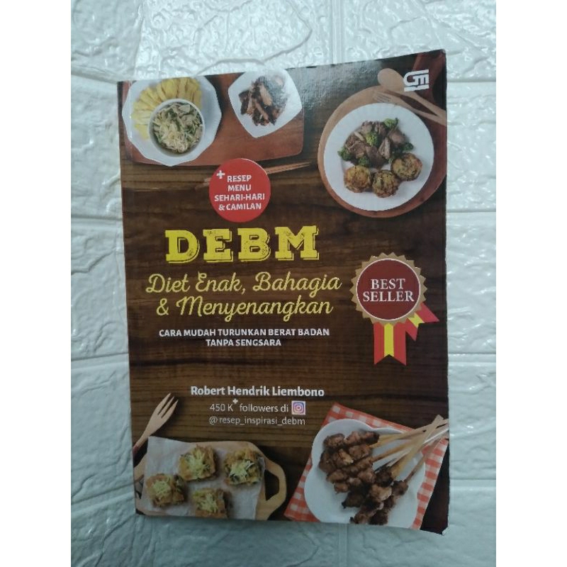 buku DEBM