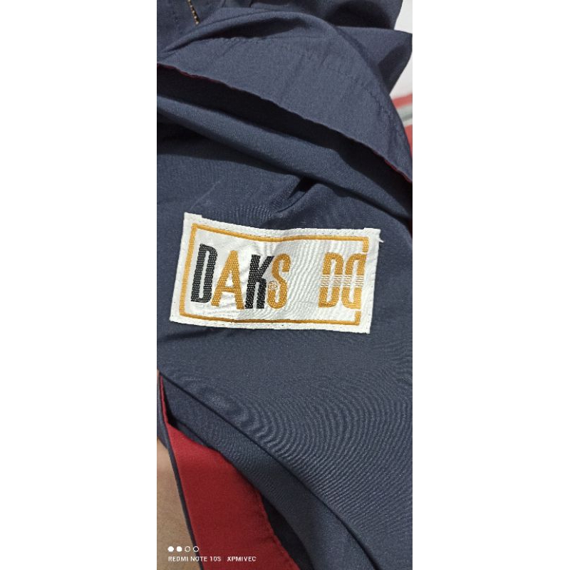 Jacket Haringgton Daks London