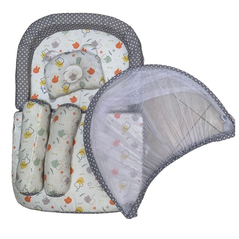 Kasur Lipat Bayi - Bumbee Collection