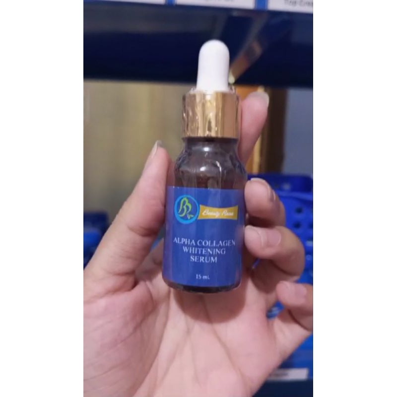 Serum Arbutin(Aplha Arbutin Collagen)