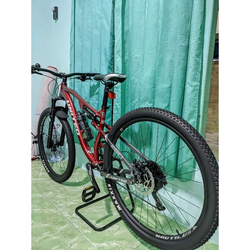 United Brownhills T2 29" Bekas mulus 97%