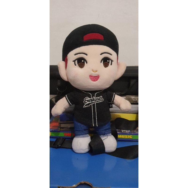 BONEKA EXO / CHANYEOL / DOLL EXO / OFFICIAL UNOFFICIAL