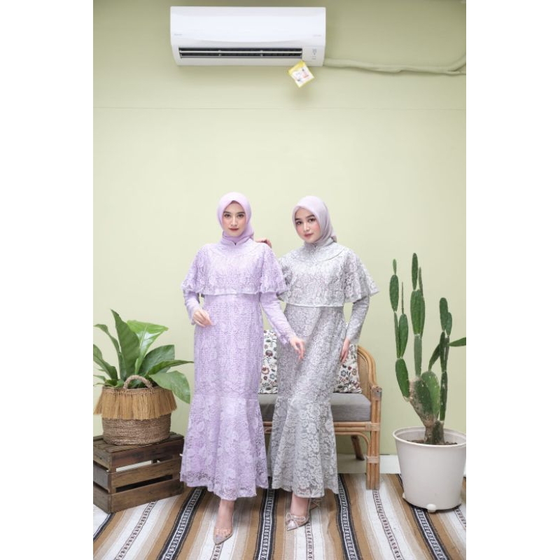 gamis salsabila // dres kondangan// dres bridesmaid
