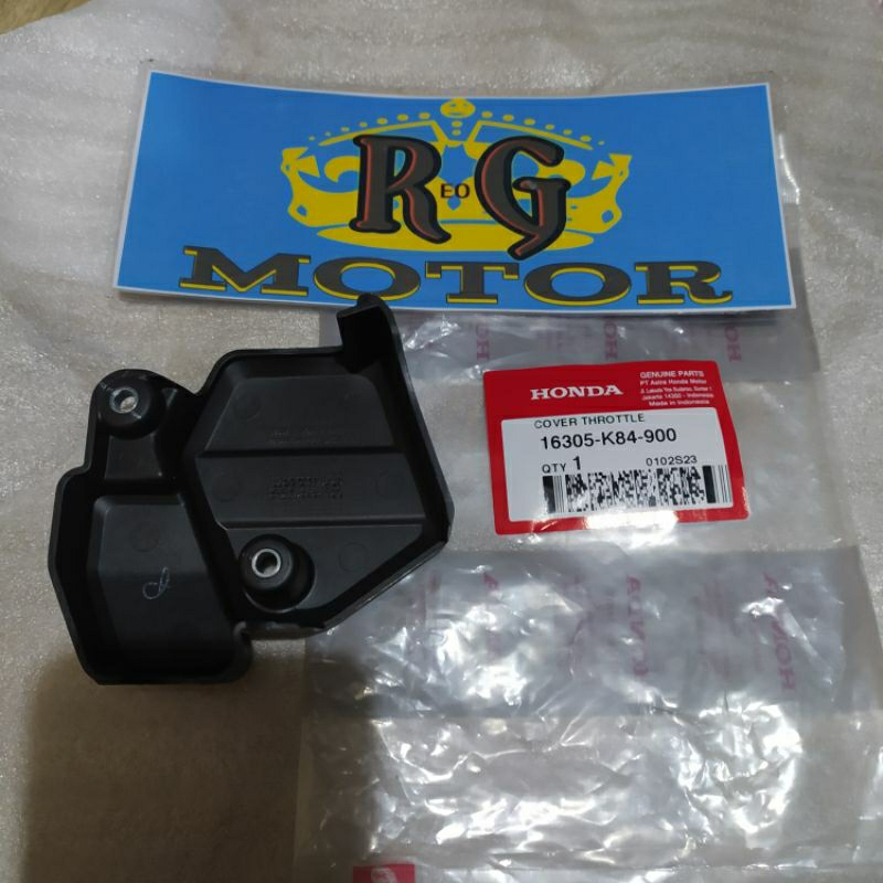 Cover Throttle – Honda CRF 150L
