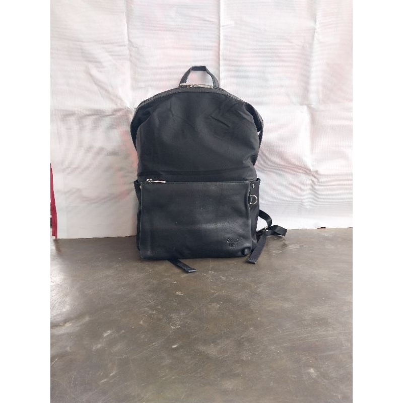 tas backpack fendi monster secondd