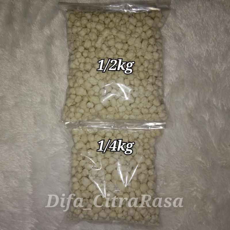 

PILUS CIKUR SETENGAH 1/2kg,toping boci