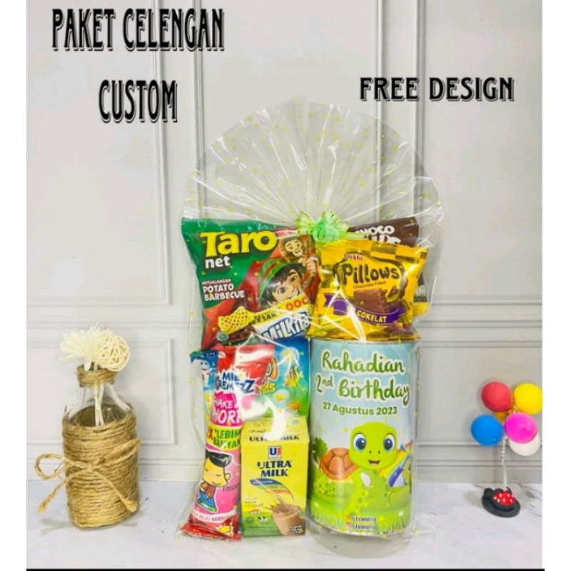 

paket snack ulang tahun
