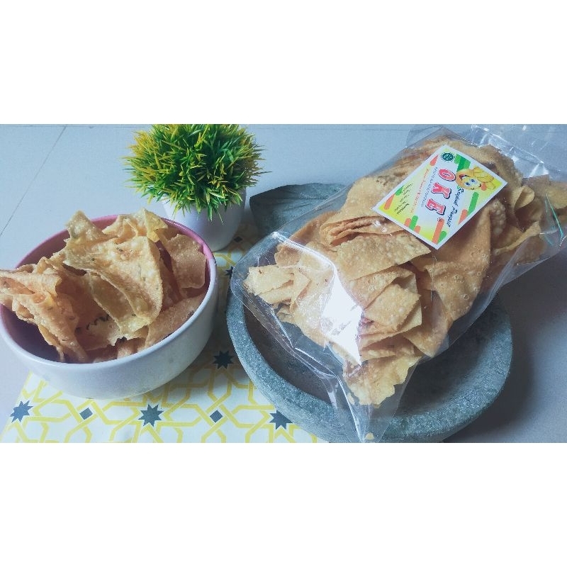 

Krupuk pangsit Ponorogo