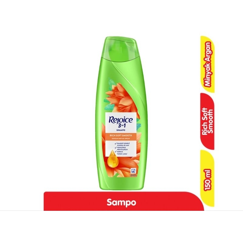 Rejoice shampoo 150ml