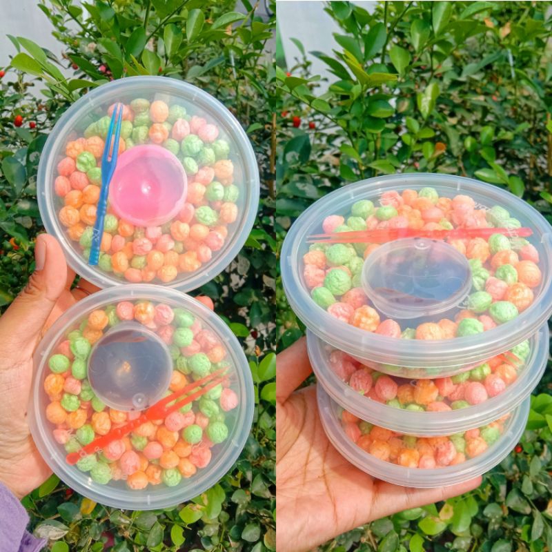 

Nyam Nyam Rice Crispy Bowl 200ml