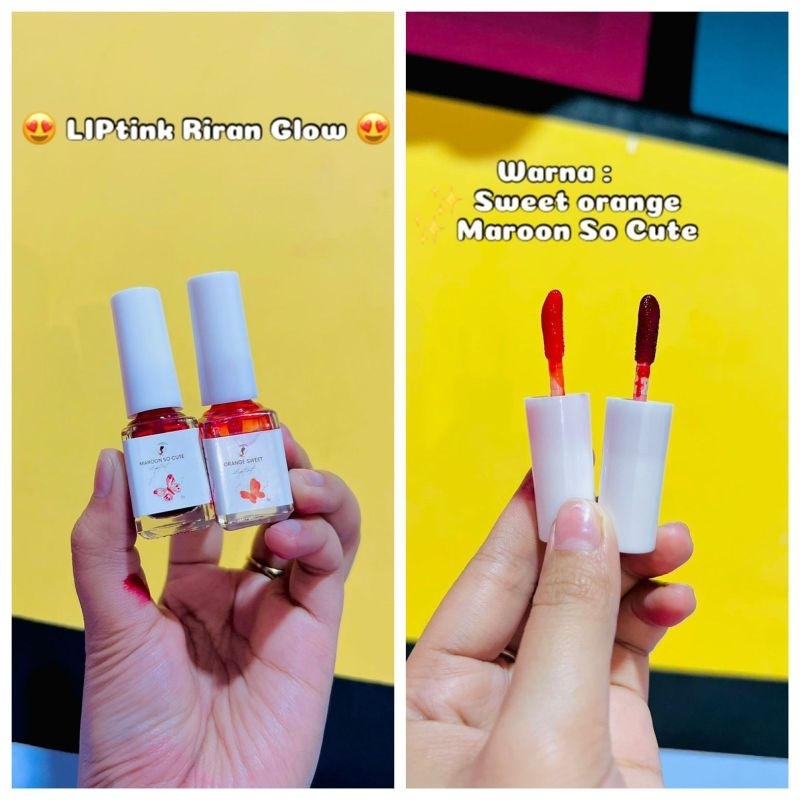 liptint riran glow