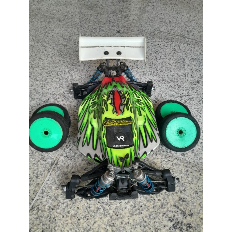 RC Buggy Mugen Seiki MBX-6R 1/8 EP ARTR