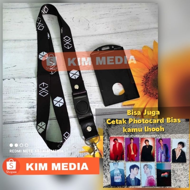 

Tali Exo exo-L lanyard exo exoL ready bisa satuan