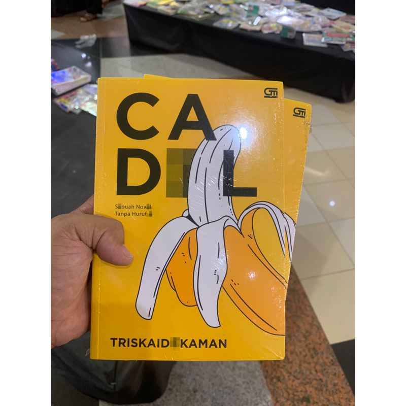 Cadl - Triskaidi Kaman