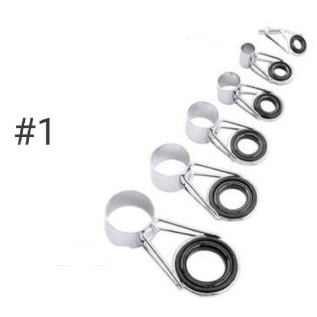 Ring/cincin Joran Pancing 1set isi.7pc&6pc&8