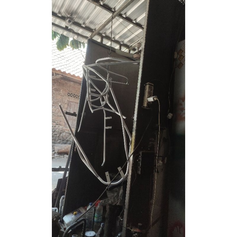 Tubular pcx 150 full body