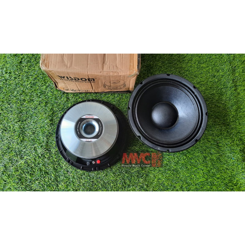 SPEAKER WISDOM 10 INCH W10-26