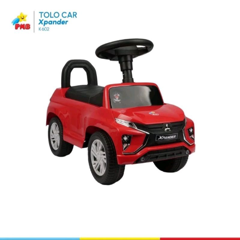 MAINAN MOBIL ANAK  OFF ROAD Xpander K602 / K602B / K602
