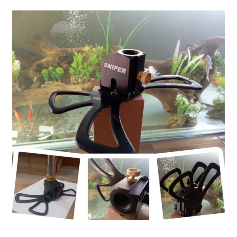 POMPA PCP, KAKI LIPAT DAN CHAMBER POMPA 3 STAGE DAN 4 STAGE, SPARE PART POMPA PCP IMPORT MURAH